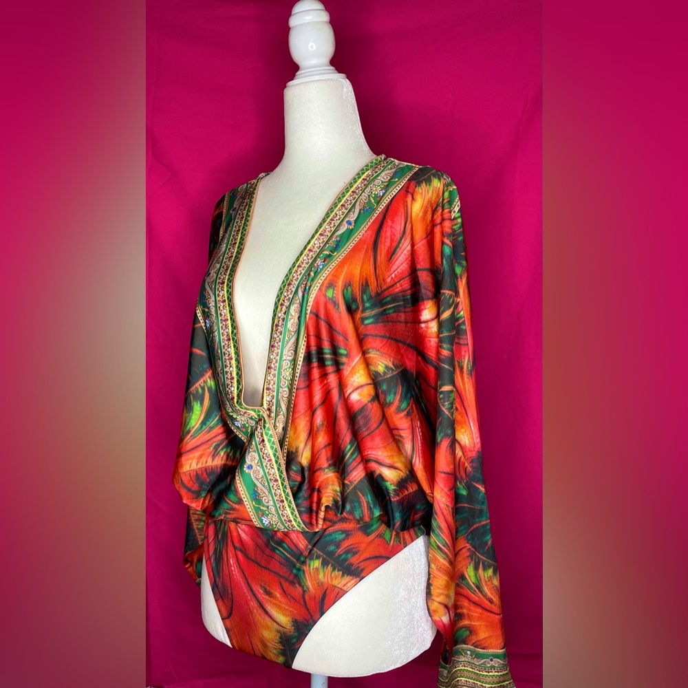 Tropical Bodysuit